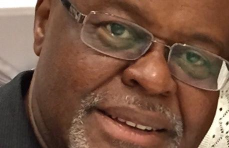 C. Edward Mason Author Photo